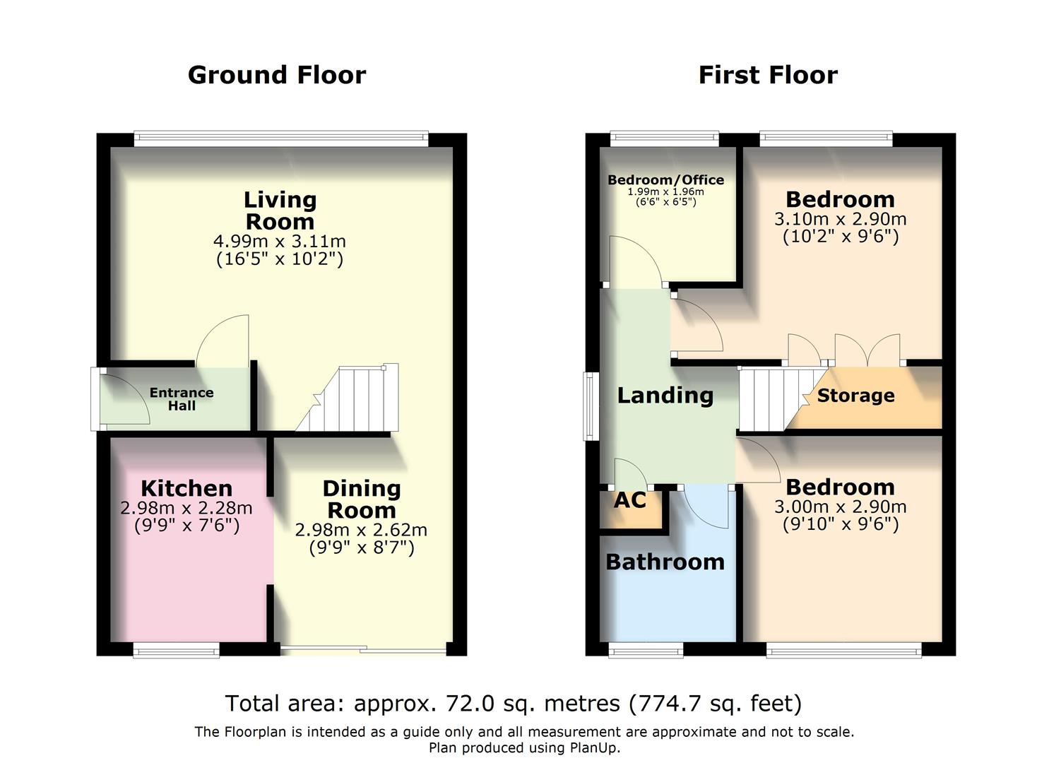 Floorplan image